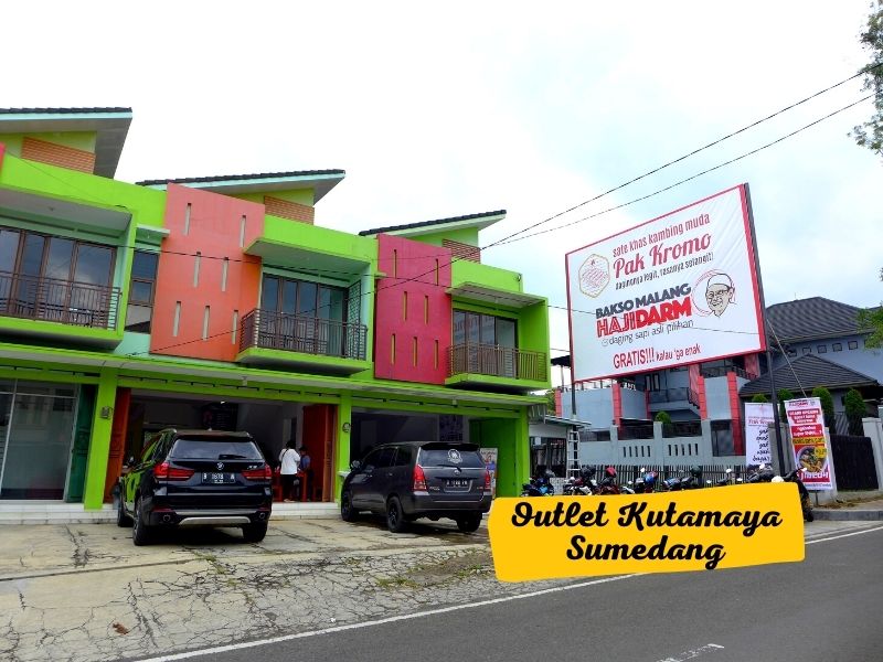 Kutamaya - Sumedang