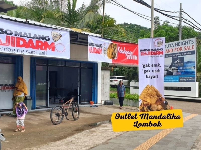Mandalika - Lombok