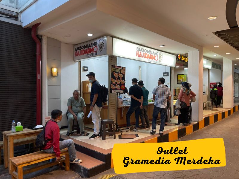 Gramedia - Bandung